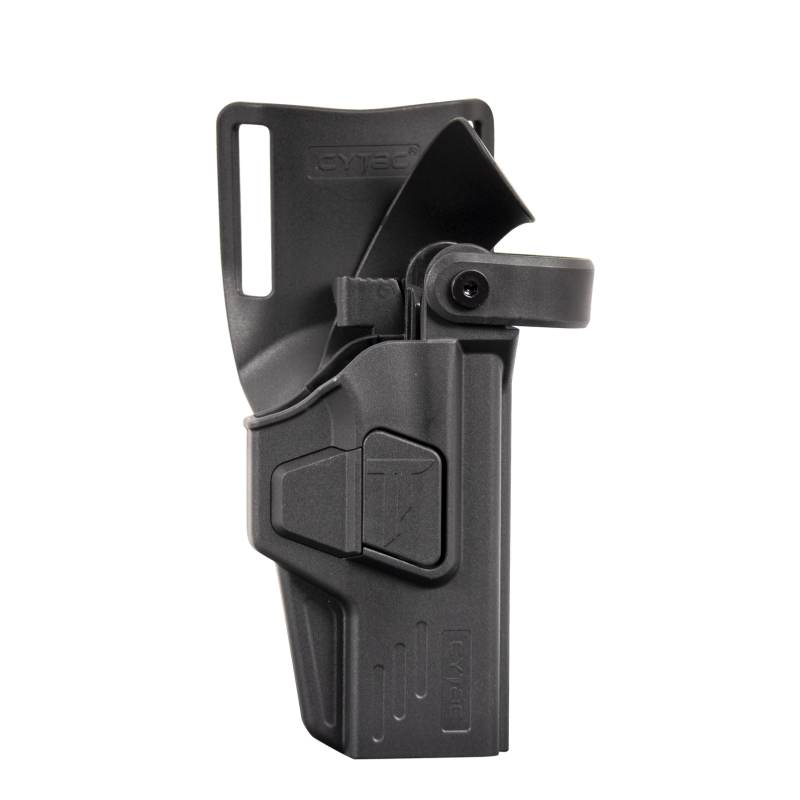 holster double retention level3 taurus th9 / g3 noir